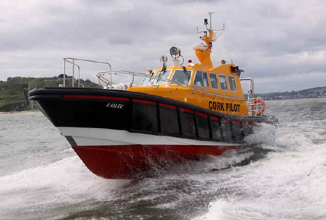 Safehaven Marine To Build Third Pilot Vessel for Port of Cork